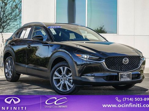 Used 2025 MAZDA CX-30 AWD 2.5 S w/ Preferred Package image 1