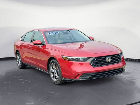 Used 2024 Honda Accord EX-L image 2