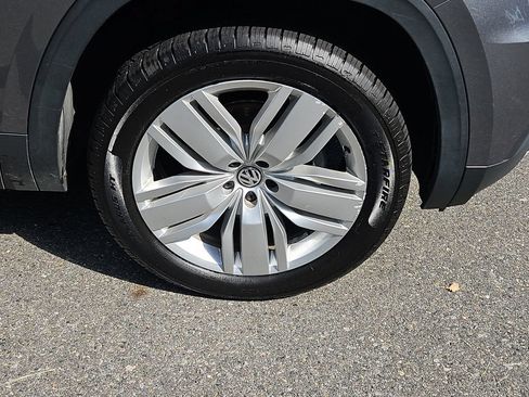 Used 2020 Volkswagen Atlas SEL AWD/4WD image 10