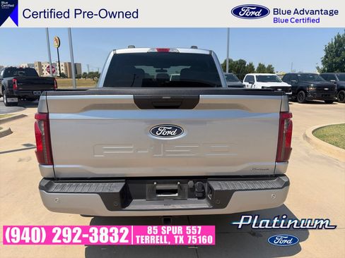 Used 2024 Ford F150 STX RWD image 6