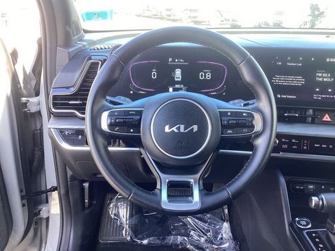 Used 2024 Kia Sportage X-Line AWD/4WD image 16