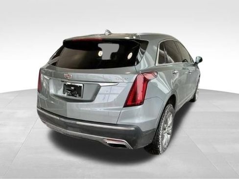 Used 2023 Cadillac XT5 Premium Luxury w/ LPO, Floor Liner Package FWD image 2