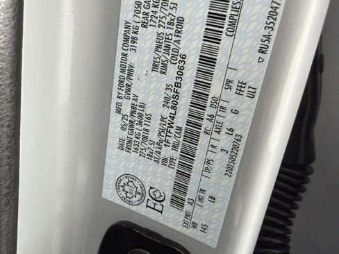 Used 2025 Ford F150 Tremor w/ Tow/Haul Package AWD/4WD image 33