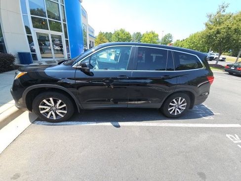 Used 2022 Honda Pilot EX-L image 2