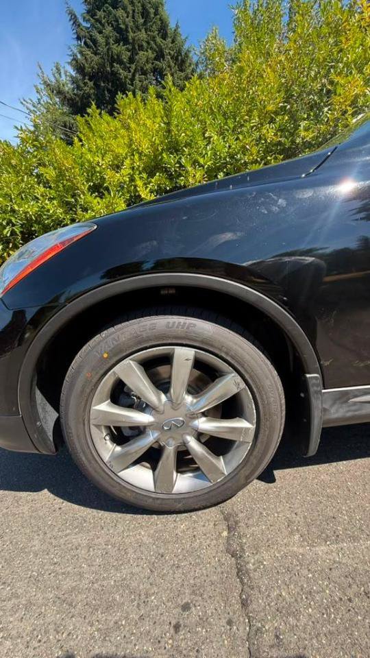 Used 2016 INFINITI QX50 AWD w/ Premium Plus Package image 22