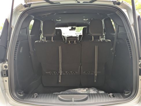 New 2026 Chrysler Voyager LX FWD image 12