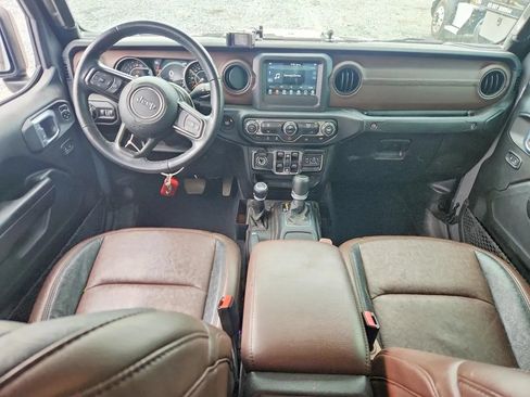 Used 2021 Jeep Gladiator Sport AWD/4WD image 8