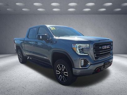 Used 2021 GMC Sierra 1500 AT4 w/ AT4 Preferred Package
