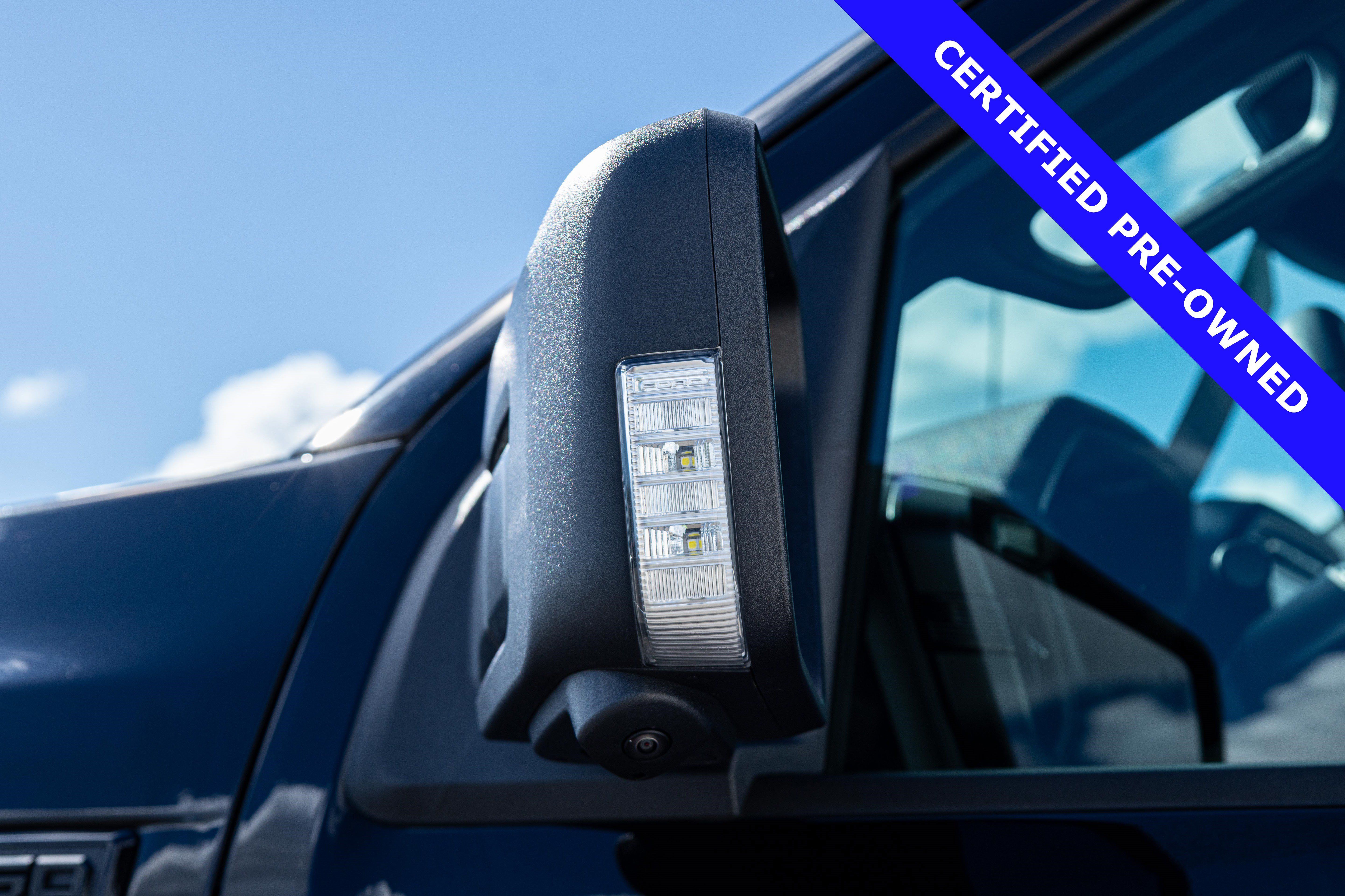Certified 2024 Ford F150 XLT w/ Equipment Group 302A MID AWD/4WD image 16