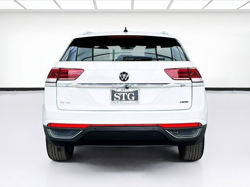 Used 2020 Volkswagen Atlas Cross Sport SE image 5