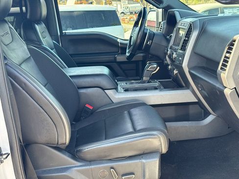 Used 2020 Ford F150 Raptor w/ Equipment Group 802A Luxury AWD/4WD image 13