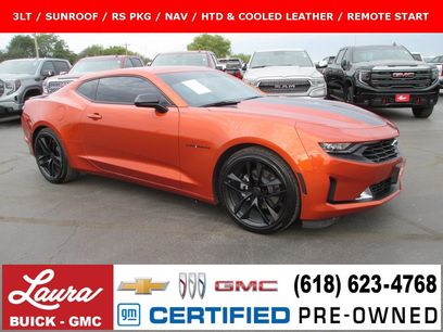 Certified 2024 Chevrolet Camaro LT w/ RS Package