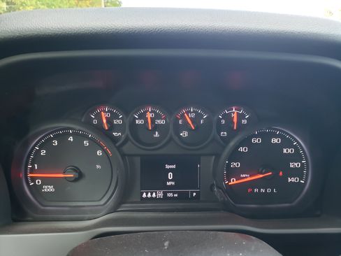 New 2026 Chevrolet Silverado 2500 W/T w/ WT Convenience Package AWD/4WD image 25