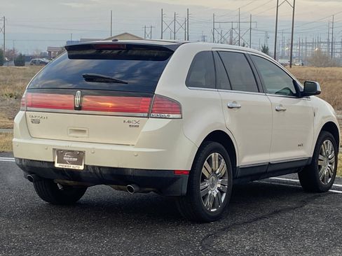Used 2008 Lincoln MKX AWD image 5