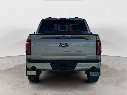 Used 2025 Ford F150 Lariat AWD/4WD image 4