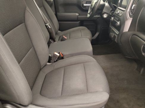 Used 2021 Chevrolet Silverado 1500 Custom RWD image 21