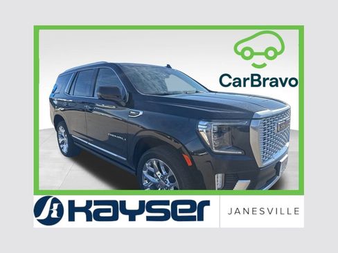 Used 2024 GMC Yukon Denali image 1