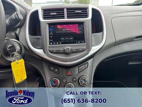 Used 2019 Chevrolet Sonic LT FWD image 15