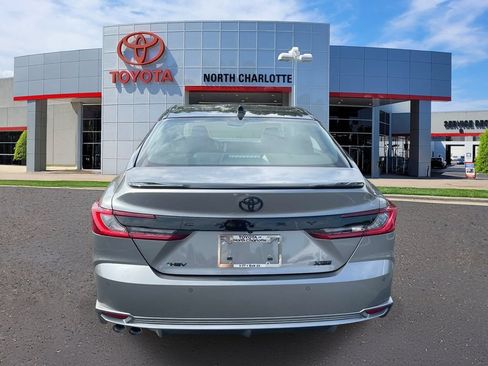 New 2026 Toyota Camry XSE FWD image 6