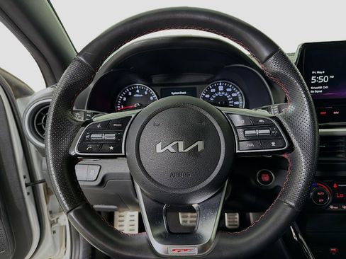 Used 2024 Kia Forte GT w/ Option Group 015 FWD image 14
