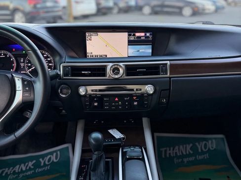 Used 2015 Lexus GS 350 w/ Premium Package RWD image 9