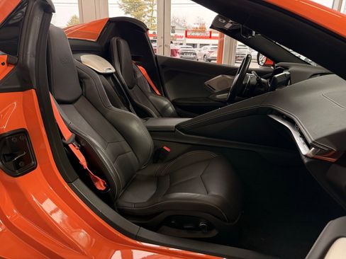 Used 2022 Chevrolet Corvette Stingray Preferred Conv w/ Z51 Performance Package image 20