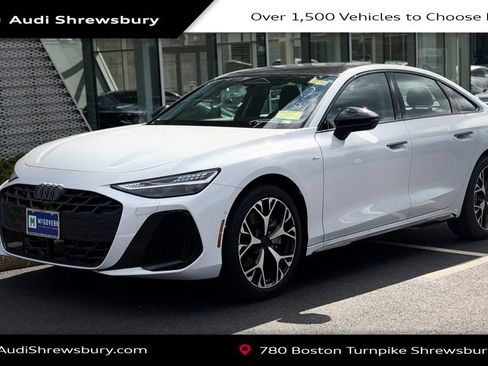New 2026 Audi A6 Premium Plus AWD/4WD image 1