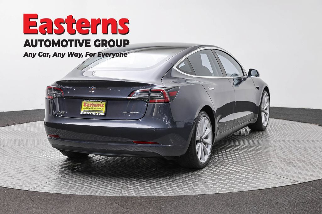 Used 2020 Tesla Model 3 Long Range AWD/4WD image 5