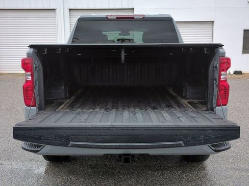 Used 2024 Chevrolet Silverado 1500 Custom w/ LPO, Dark Essentials Package image 13