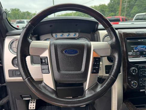 Used 2013 Ford F150 Platinum AWD/4WD image 17