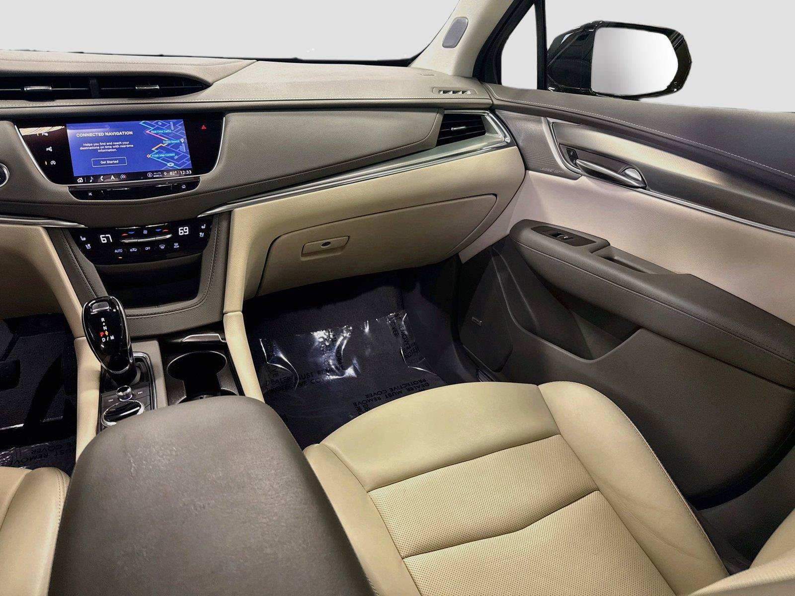 Used 2023 Cadillac XT5 Premium Luxury w/ Technology Package FWD image 24