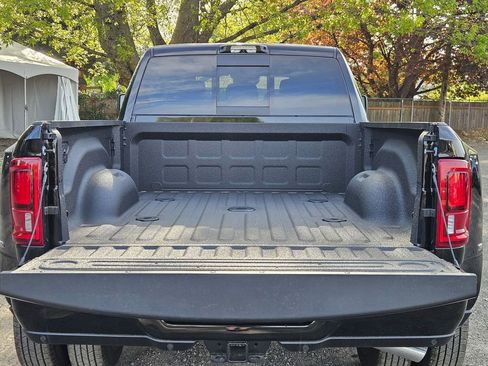 New 2026 RAM 3500 Laramie w/ Night Edition AWD/4WD image 10