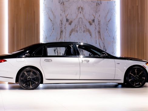 Used 2024 Mercedes-Benz Maybach S 680 4MATIC image 5