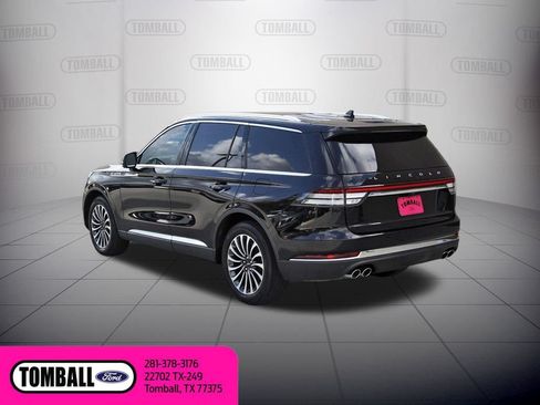 Used 2022 Lincoln Aviator Reserve w/ Equipment Group 201A AWD/4WD image 5