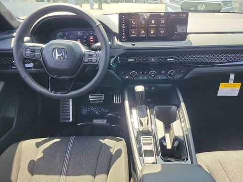 New 2026 Honda Accord Sport image 9
