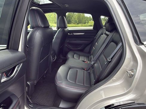 Used 2024 MAZDA CX-5 2.5 Turbo w/ Premium Package AWD/4WD image 22