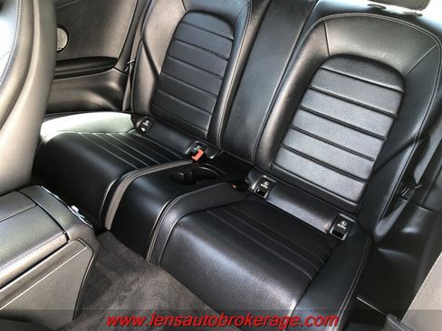 Used 2017 Mercedes-Benz C 300 Coupe image 17