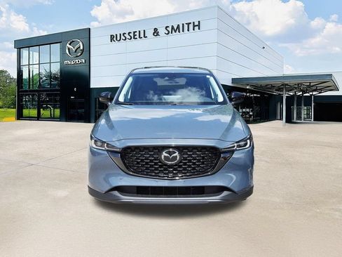 Used 2024 MAZDA CX-5 Carbon Edition AWD/4WD image 2