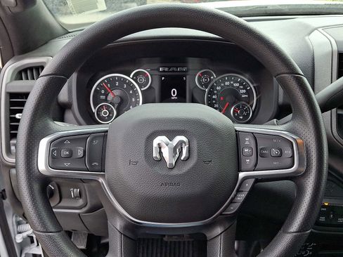 New 2026 RAM 3500 Tradesman AWD/4WD image 14