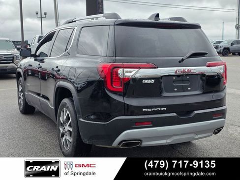 Used 2021 GMC Acadia SLE w/ Driver Convenience Package FWD image 5
