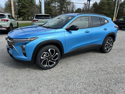 New 2026 Chevrolet Trax RS w/ Sunroof Package