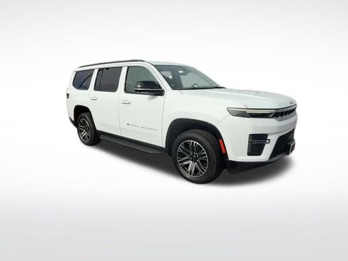 New 2026 Jeep Grand Wagoneer 4WD image 44