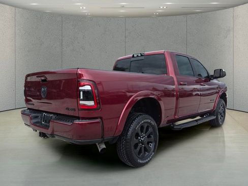 Used 2022 RAM 2500 Laramie w/ Night Edition AWD/4WD image 4