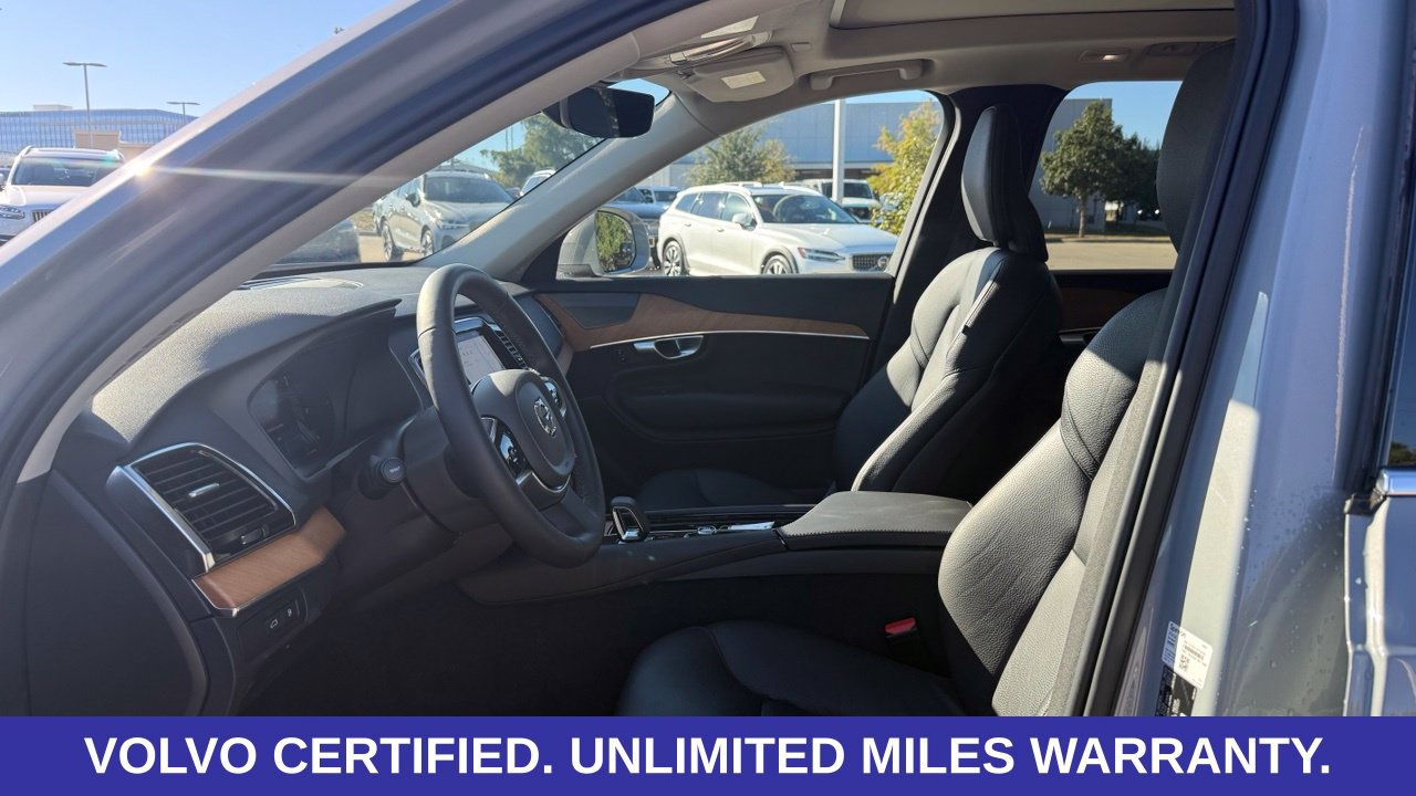 Certified 2024 Volvo XC90 T8 Plus w/ Protection Package Premier AWD/4WD image 23