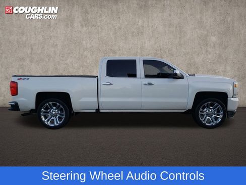 Used 2016 Chevrolet Silverado 1500 LTZ Z71 w/ LTZ Plus Package image 10