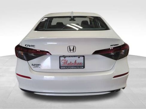 New 2026 Honda Civic Sport image 5