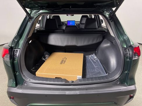 New 2026 Toyota Corolla Cross XLE FWD image 10