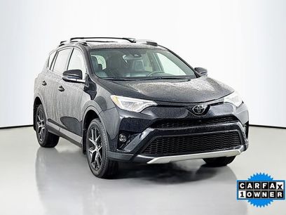 Used 2016 Toyota RAV4 SE