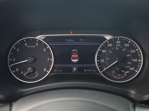 New 2025 Nissan Sentra SV image 10