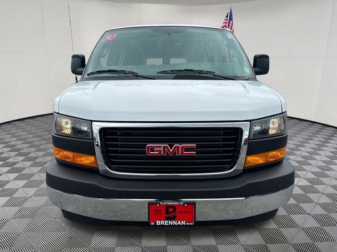 New 2026 GMC Savana 2500 Extended RWD image 8